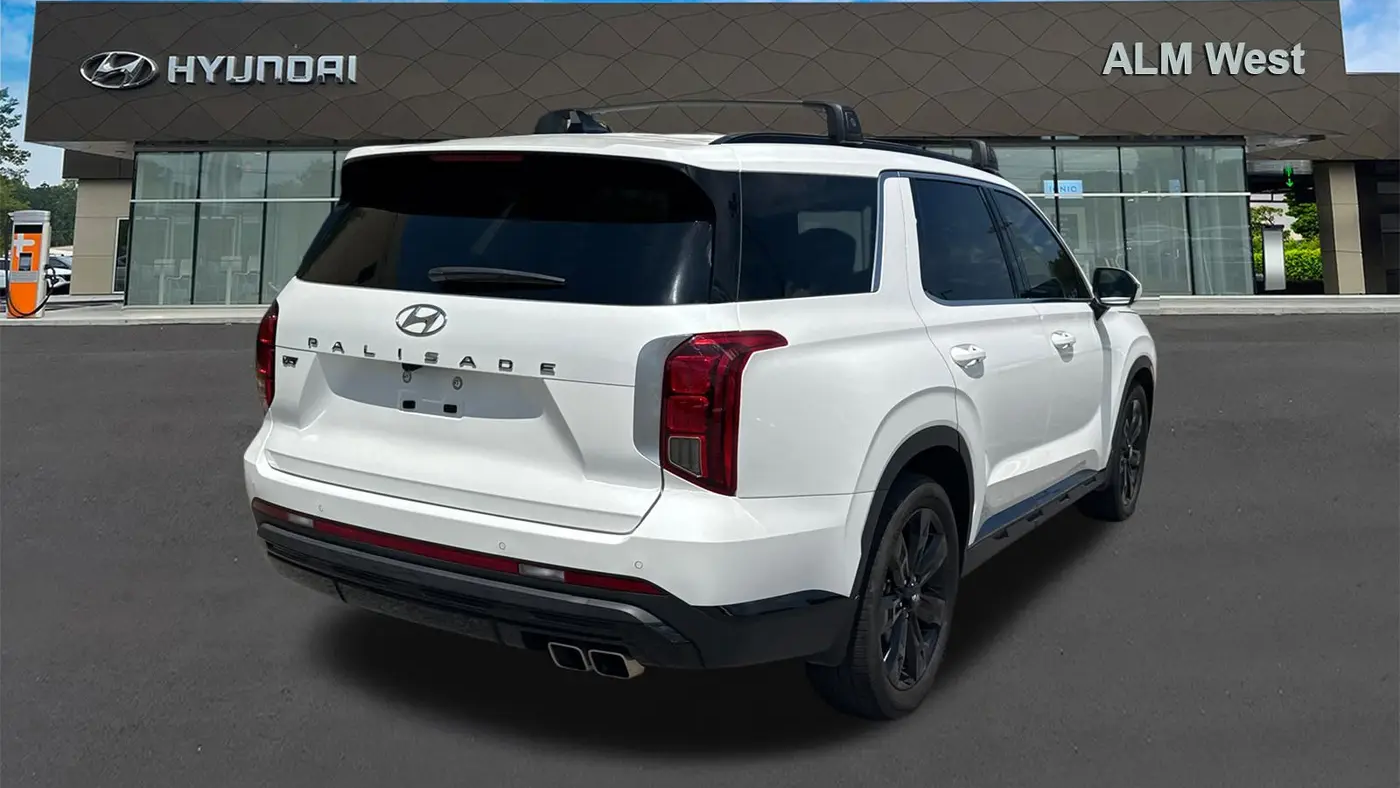 2024 Hyundai PALISADE XRT