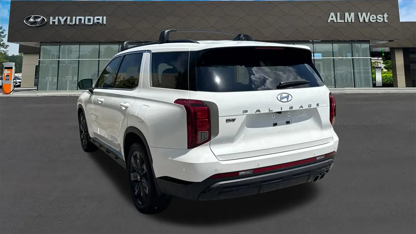 2024 Hyundai PALISADE XRT