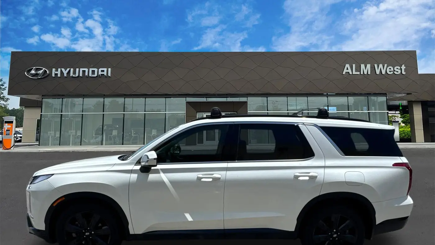 2024 Hyundai PALISADE XRT