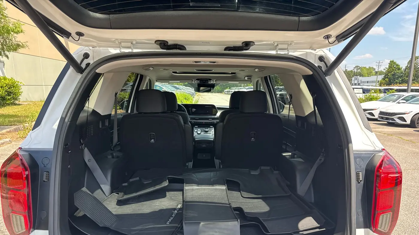 2024 Hyundai PALISADE XRT