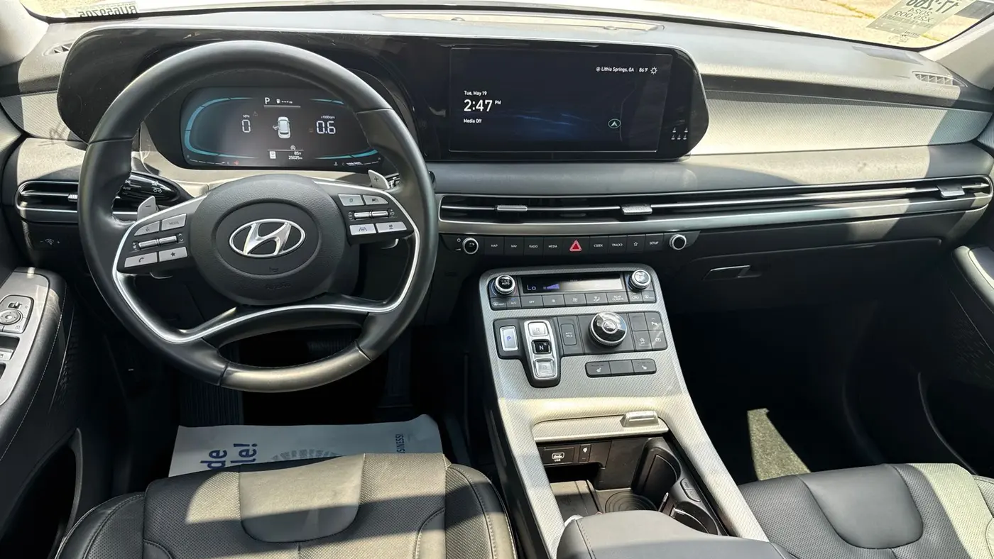 2024 Hyundai PALISADE XRT