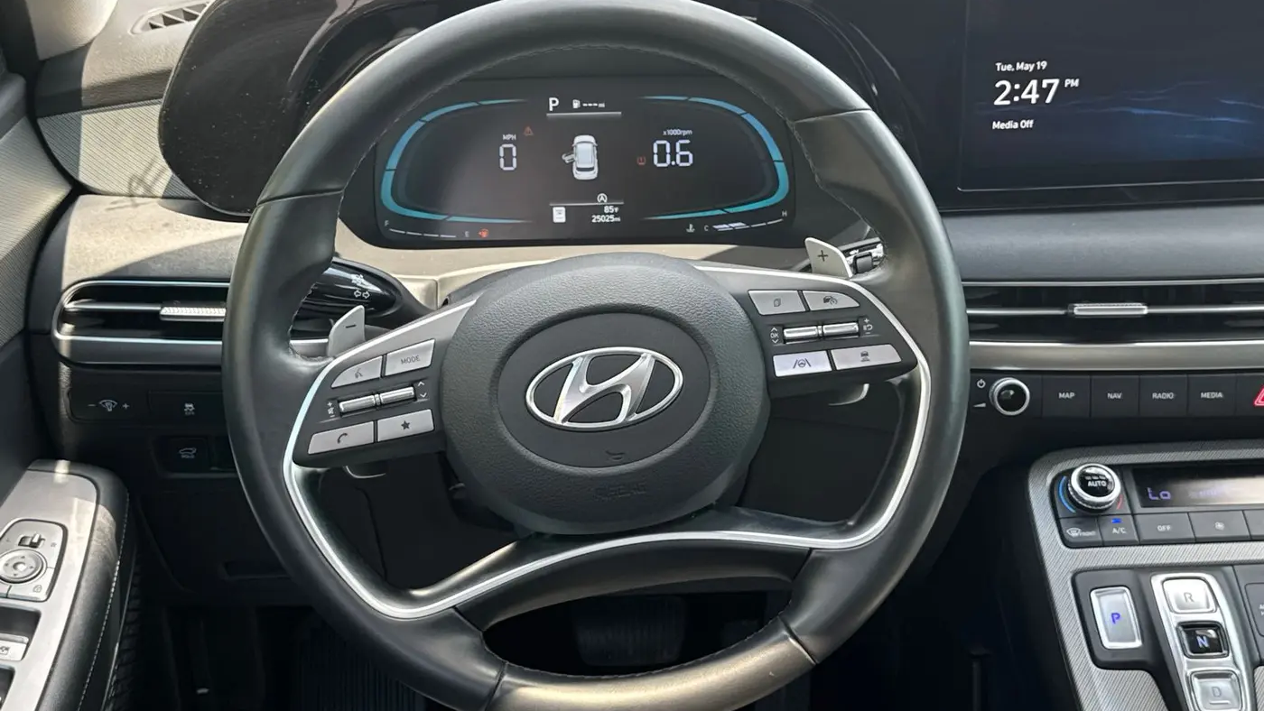 2024 Hyundai PALISADE XRT