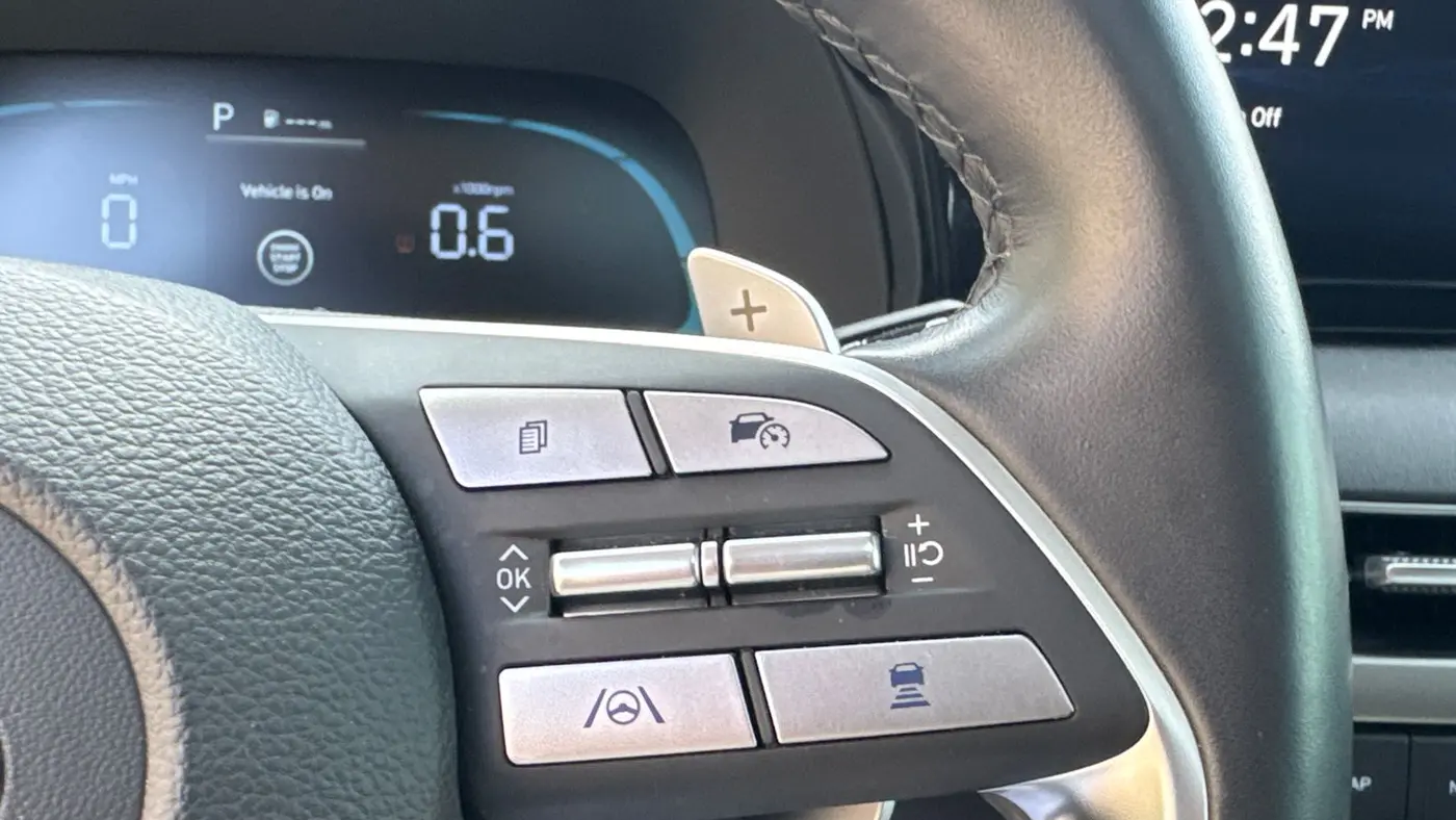 2024 Hyundai PALISADE XRT