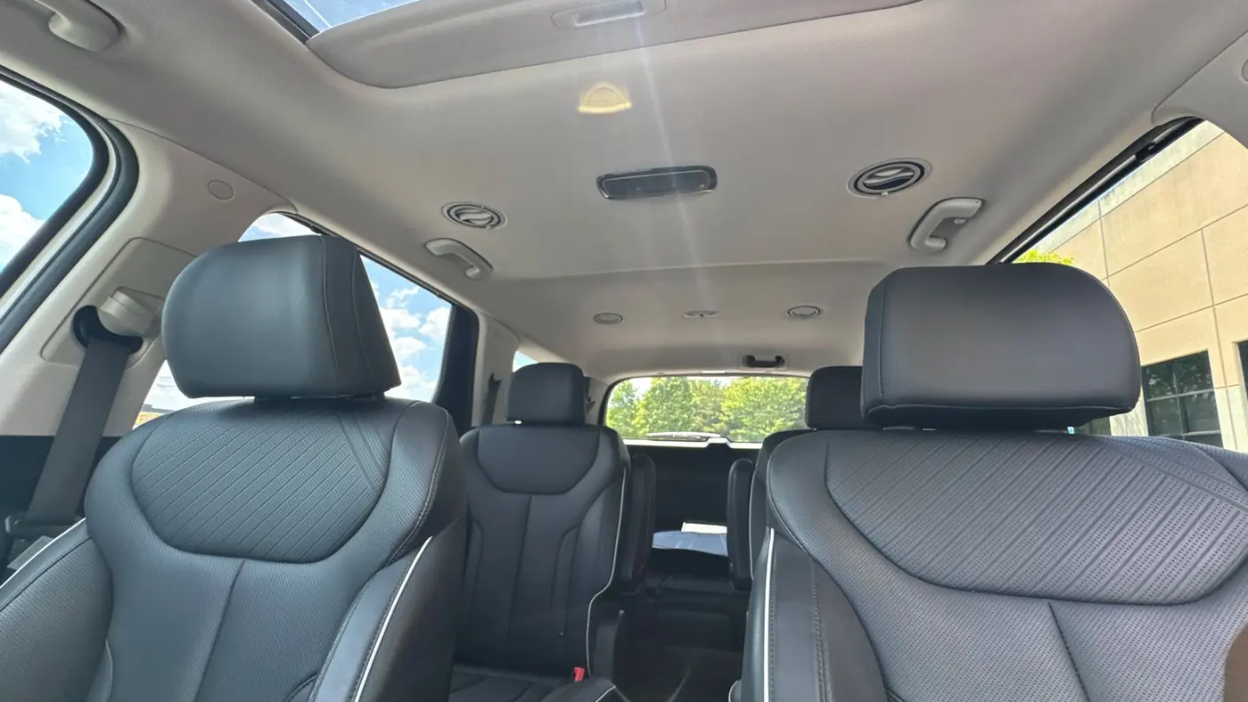 2024 Hyundai PALISADE XRT