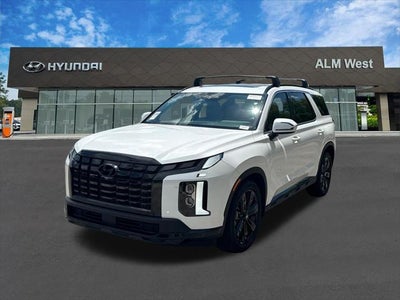 2024 Hyundai Palisade XRT 4DR SUV