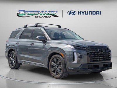 2024 Hyundai Palisade XRT 4DR SUV