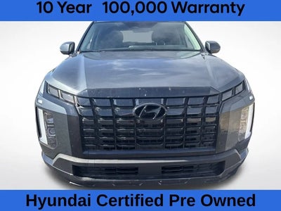 2025 Hyundai Palisade XRT 4DR SUV
