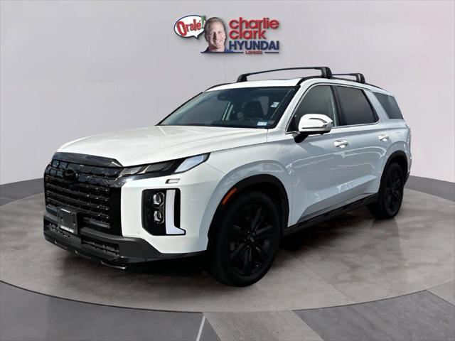2025 Hyundai Palisade