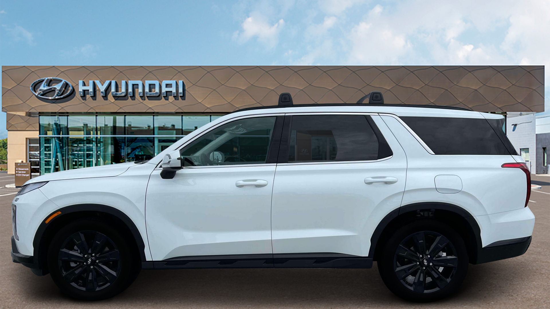 2025 Hyundai PALISADE XRT