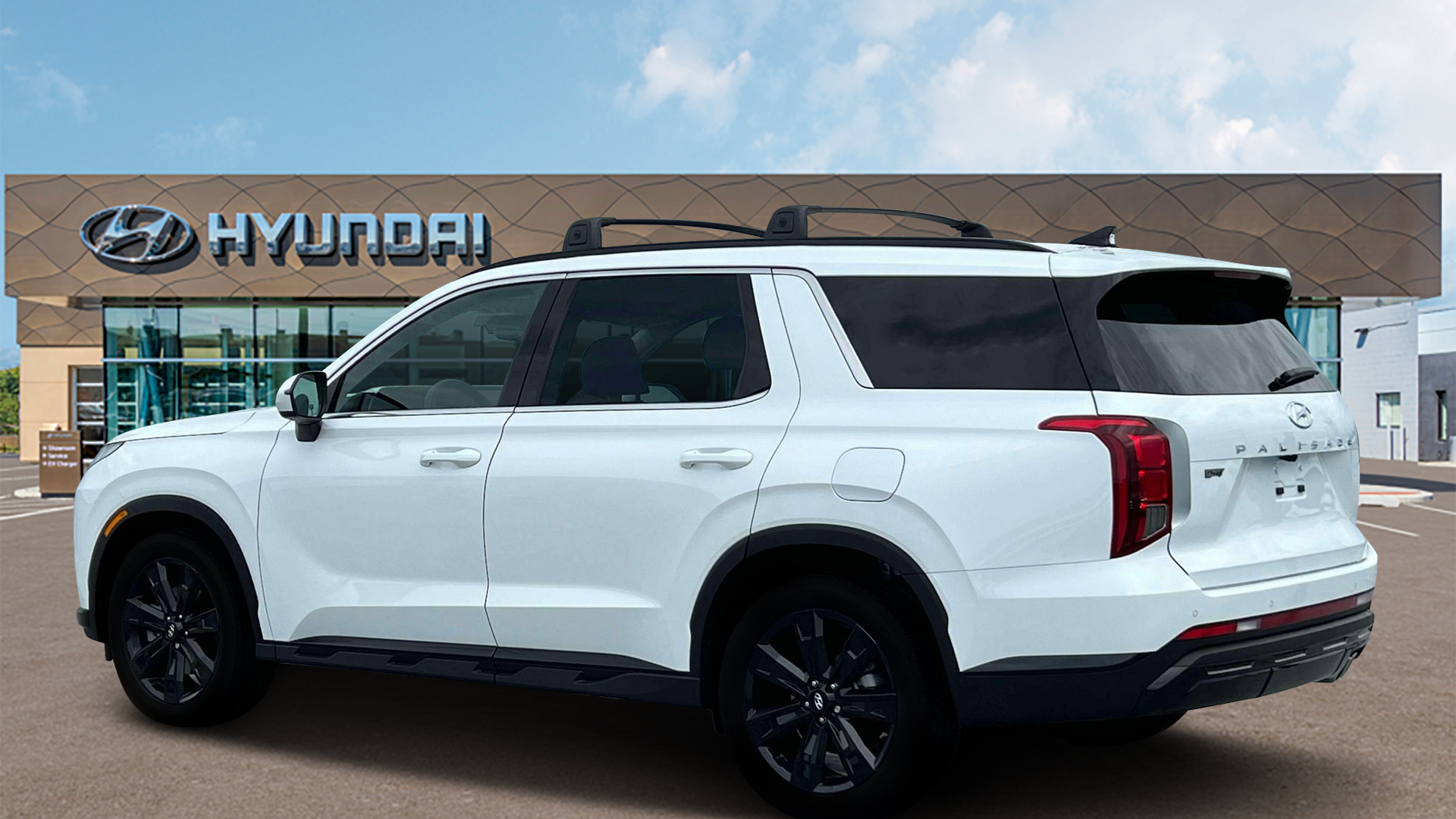 2025 Hyundai PALISADE XRT