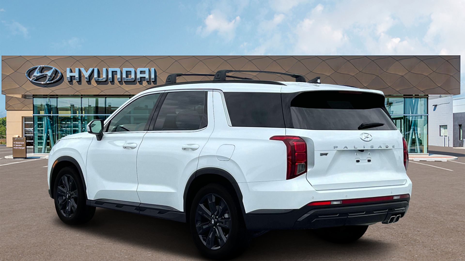 2025 Hyundai PALISADE XRT