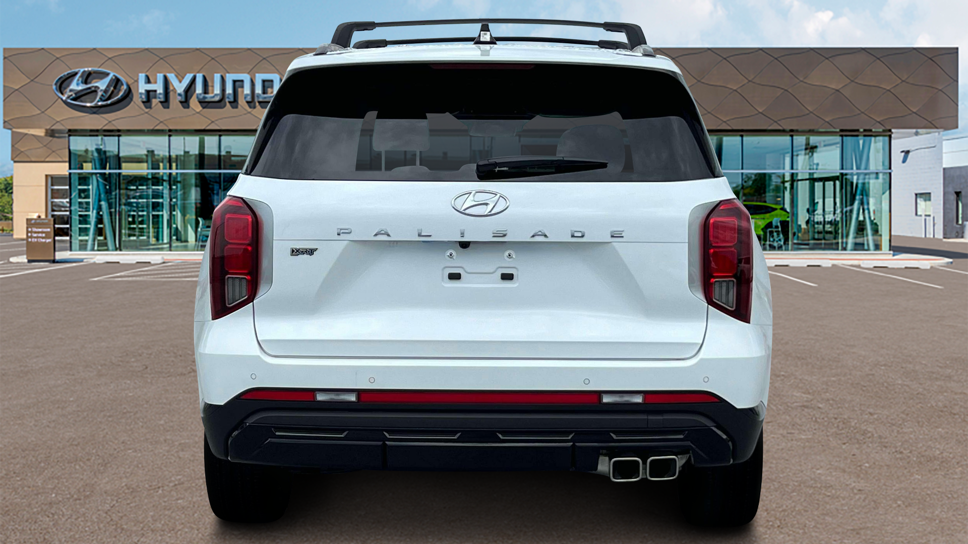 2025 Hyundai PALISADE XRT