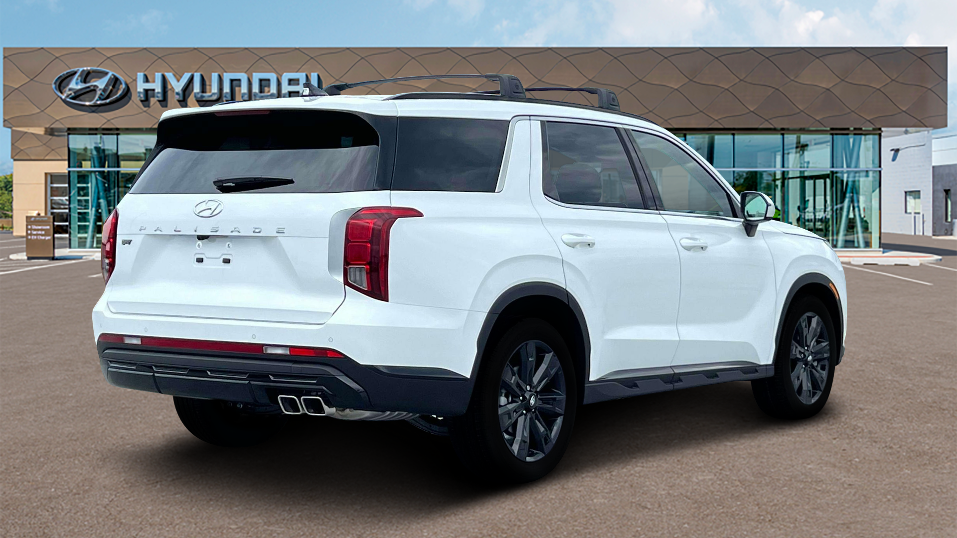 2025 Hyundai PALISADE XRT