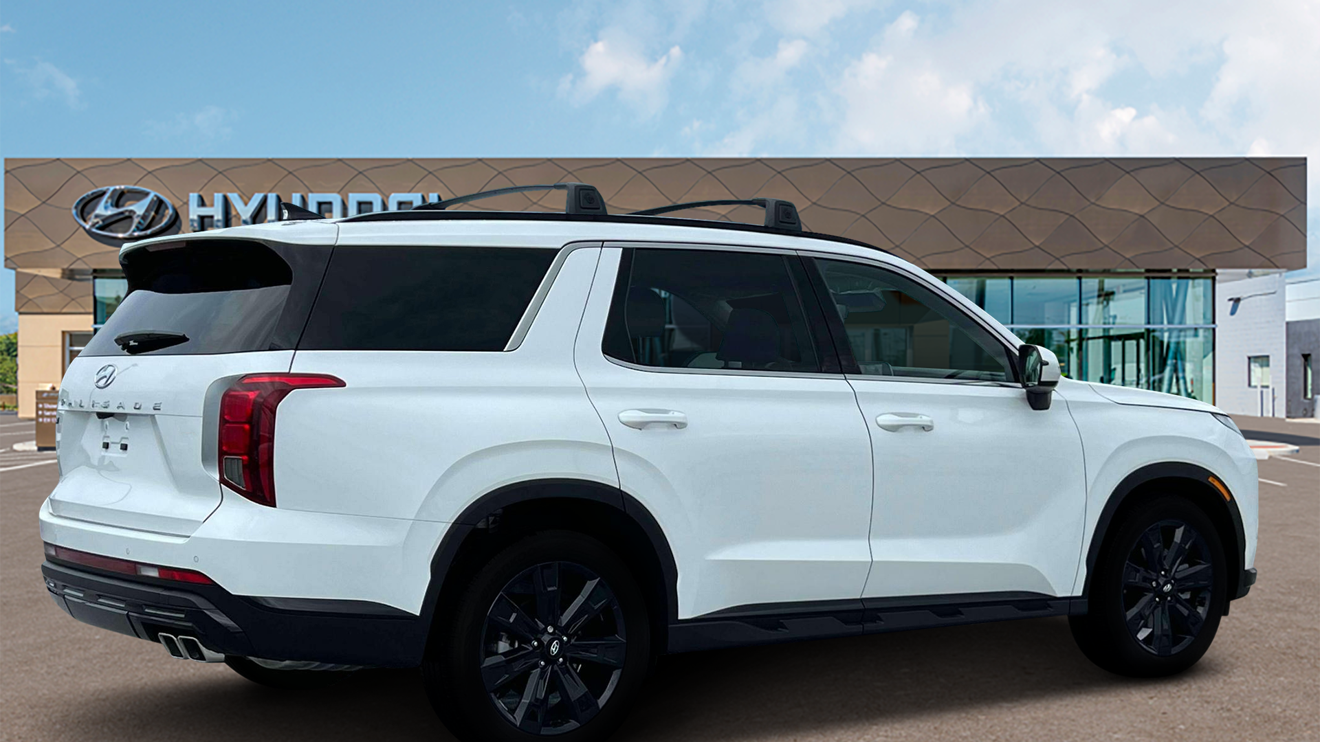 2025 Hyundai PALISADE XRT