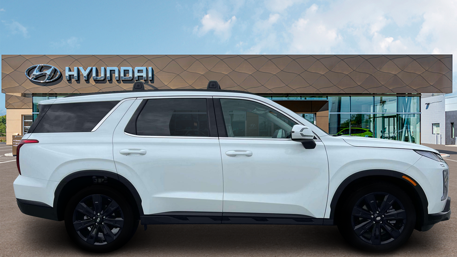 2025 Hyundai PALISADE XRT