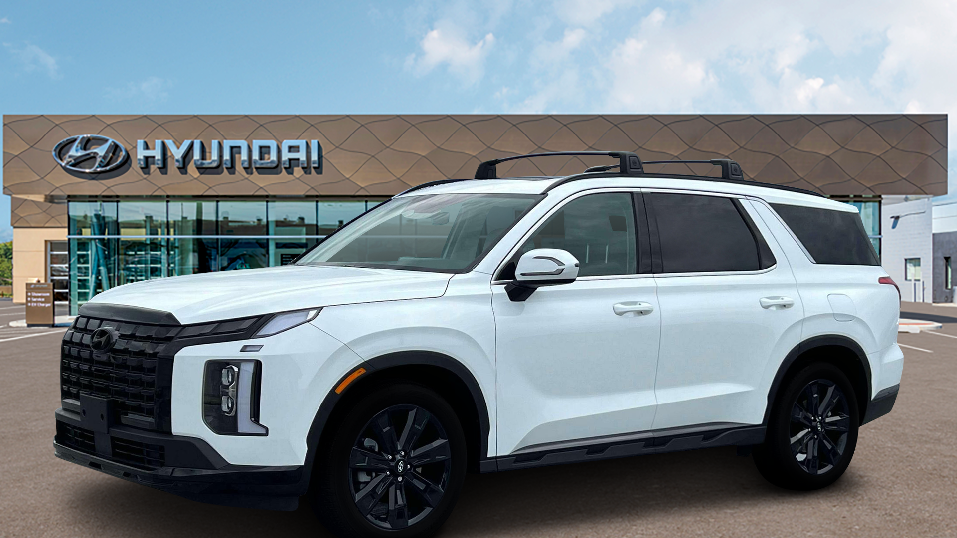 2025 Hyundai PALISADE XRT