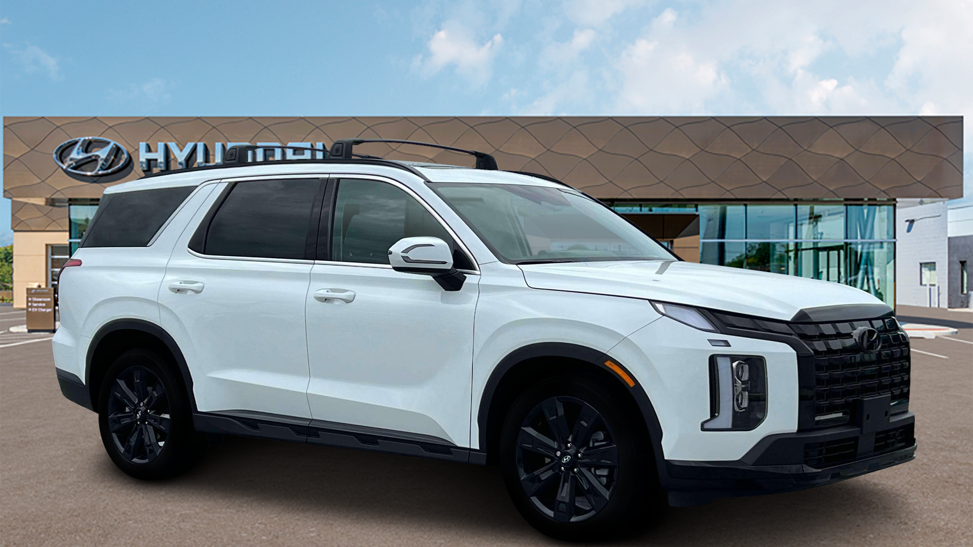 2025 Hyundai PALISADE XRT