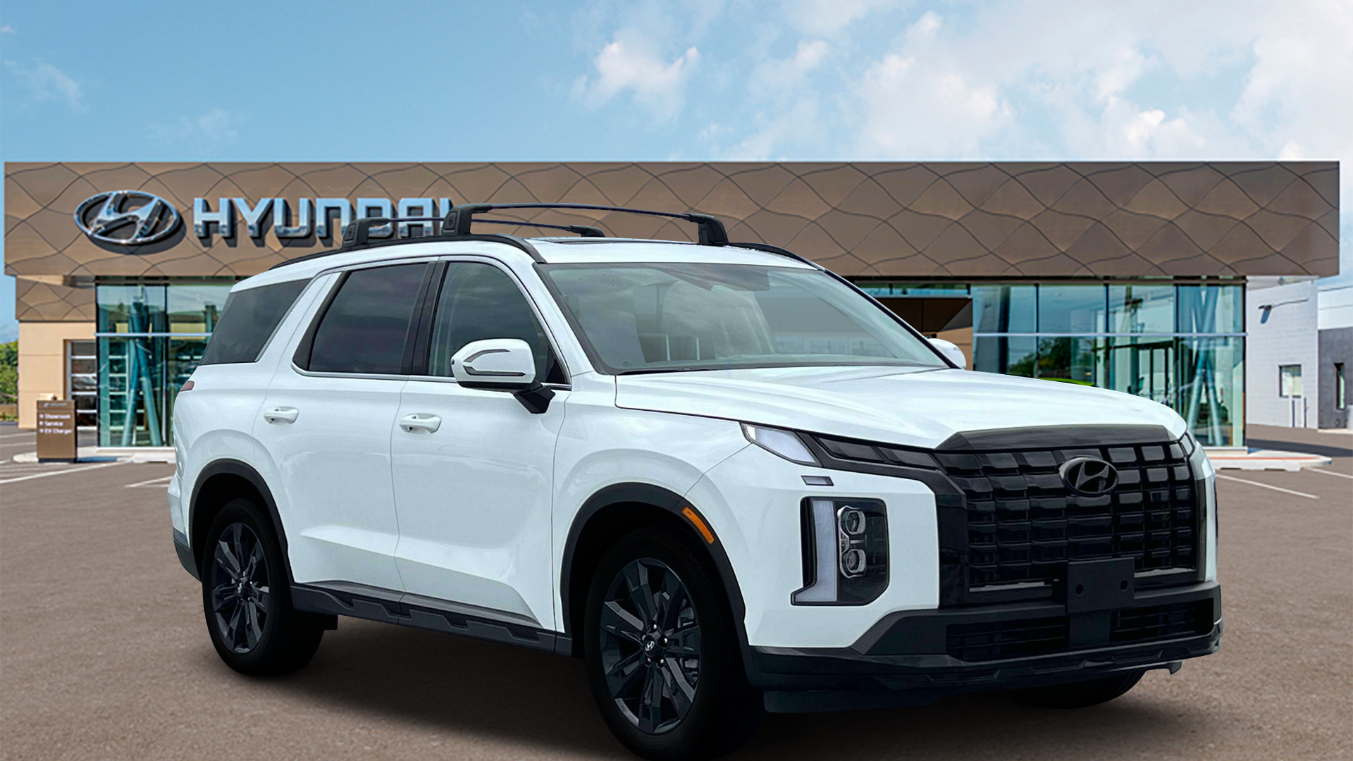 2025 Hyundai PALISADE XRT