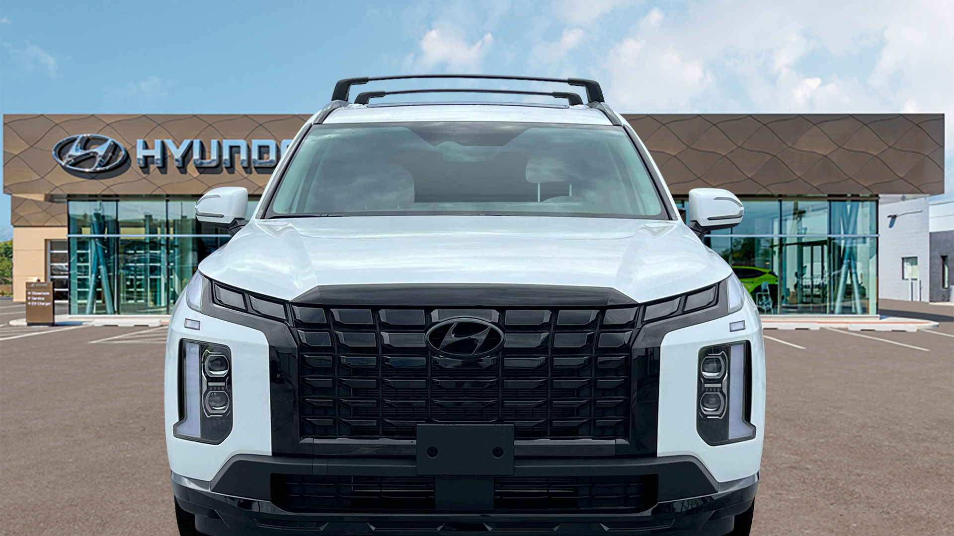 2025 Hyundai PALISADE XRT