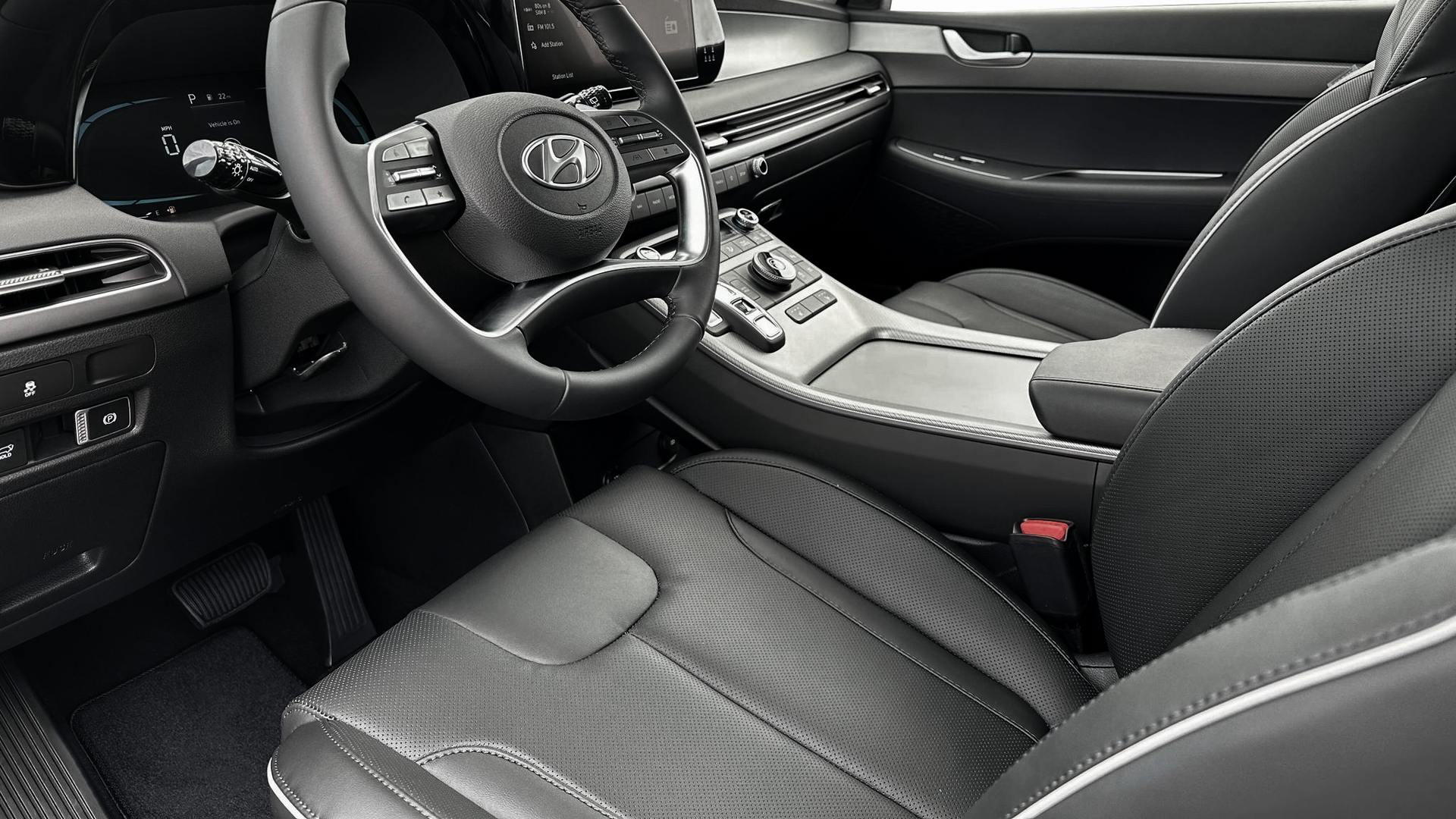 2025 Hyundai PALISADE XRT