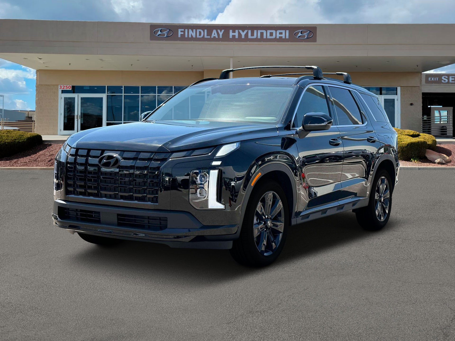 2024 Hyundai Palisade