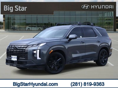 Photo of a 2024 Hyundai Palisade XRT 4DR SUV for sale