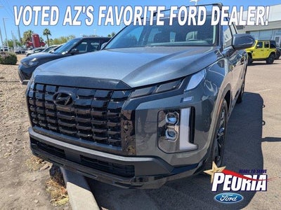 2024 Hyundai Palisade XRT 4DR SUV