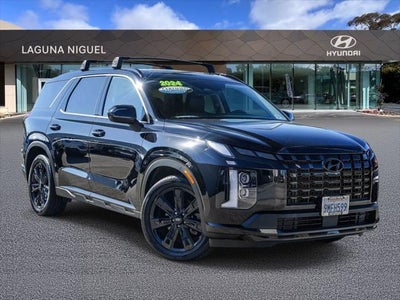 2024 Hyundai Palisade XRT 4DR SUV