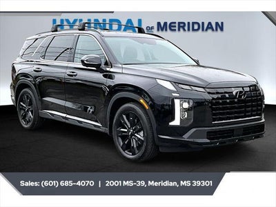2025 Hyundai Palisade XRT 4DR SUV