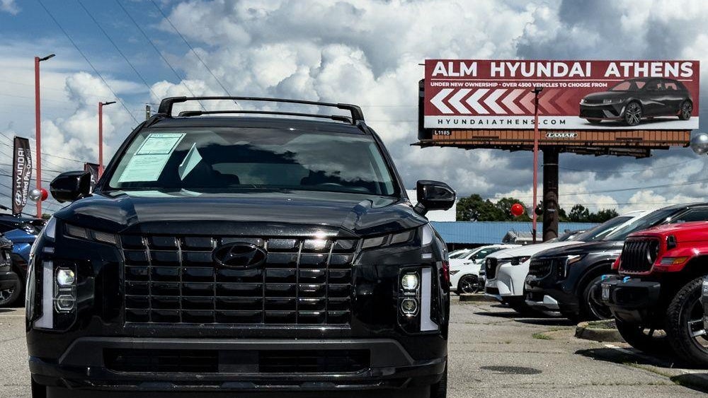 2025 Hyundai PALISADE XRT