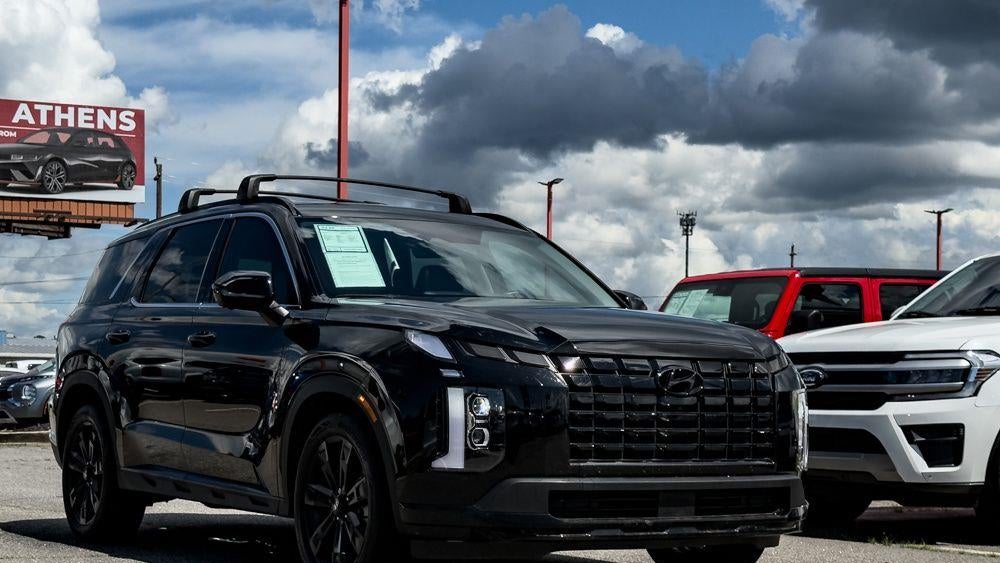 2025 Hyundai PALISADE XRT
