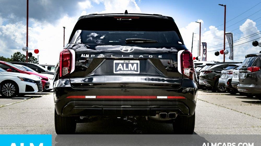 2025 Hyundai PALISADE XRT