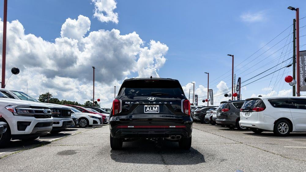 2025 Hyundai PALISADE XRT