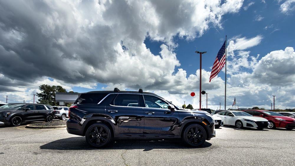 2025 Hyundai PALISADE XRT