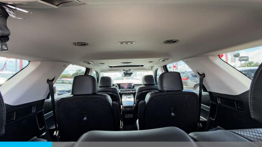 2025 Hyundai PALISADE XRT
