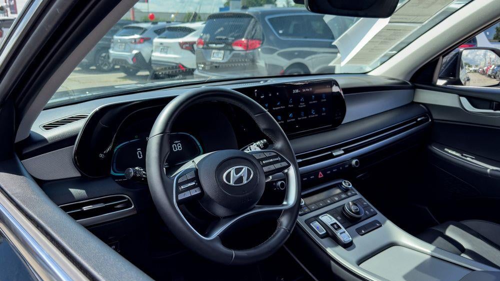 2025 Hyundai PALISADE XRT