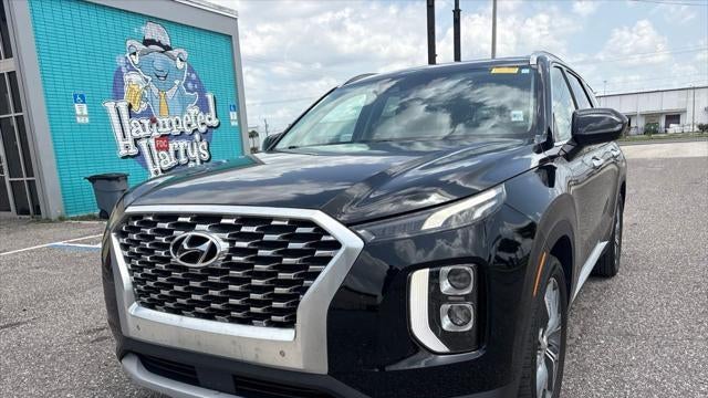 Preowned 2020 Hyundai PALISADE SEL for Sale