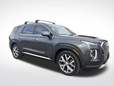 2021 Hyundai Palisade SEL 4DR SUV