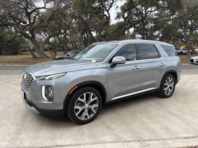 2021 Hyundai Palisade SEL 4DR SUV