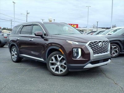 2021 Hyundai Palisade SEL 4DR SUV