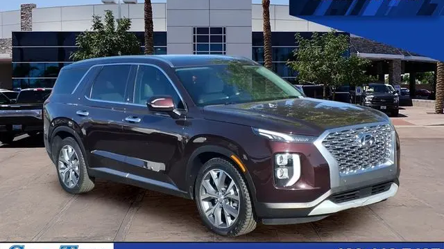 Preowned 2020 Hyundai PALISADE SEL for Sale