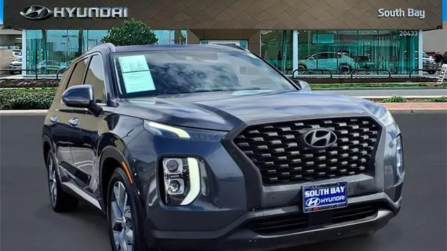 Preowned 2020 Hyundai PALISADE SEL for Sale