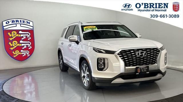 Preowned 2020 Hyundai PALISADE SEL for Sale
