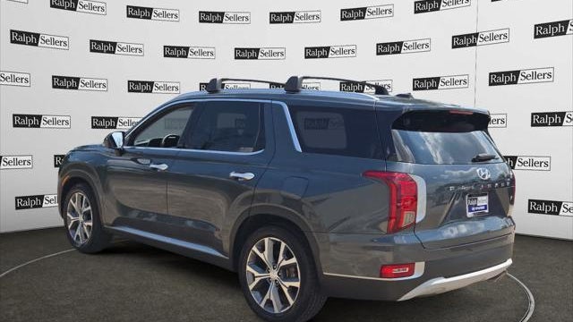 2020 Hyundai PALISADE SEL