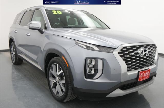 2020 Hyundai Palisade