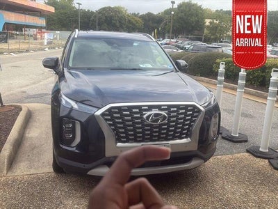 2021 Hyundai Palisade SEL 4DR SUV
