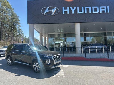 Photo of a 2021 Hyundai Palisade SEL 4DR SUV for sale