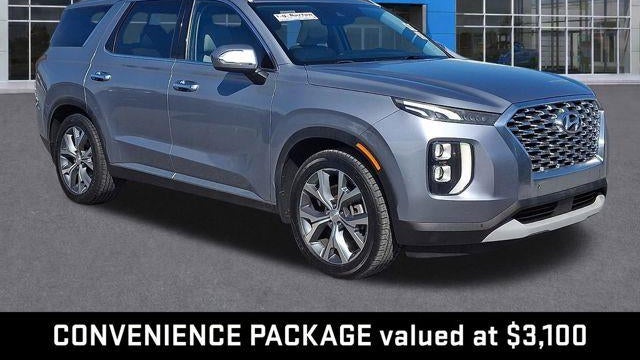 Preowned 2020 Hyundai PALISADE SEL for Sale