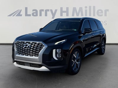 Photo of a 2020 Hyundai Palisade SEL 4DR SUV for sale