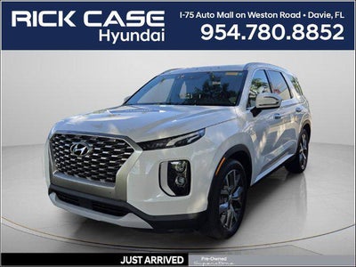 2022 Hyundai Palisade SEL 4DR SUV